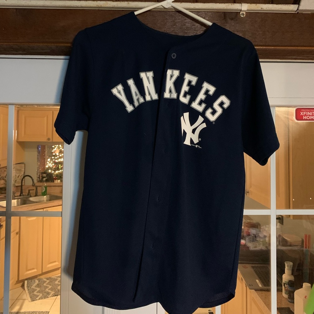Youth Yankees jersey